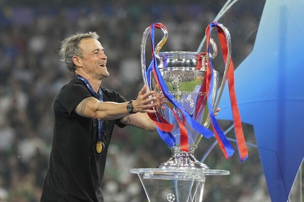 Luis Enrique