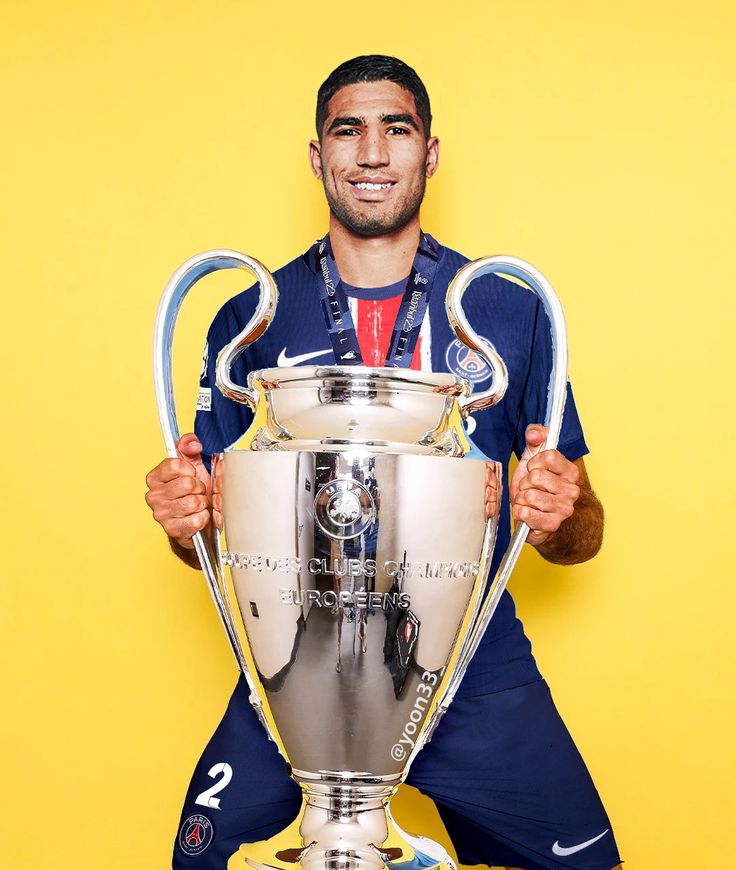 Achraf Hakimi