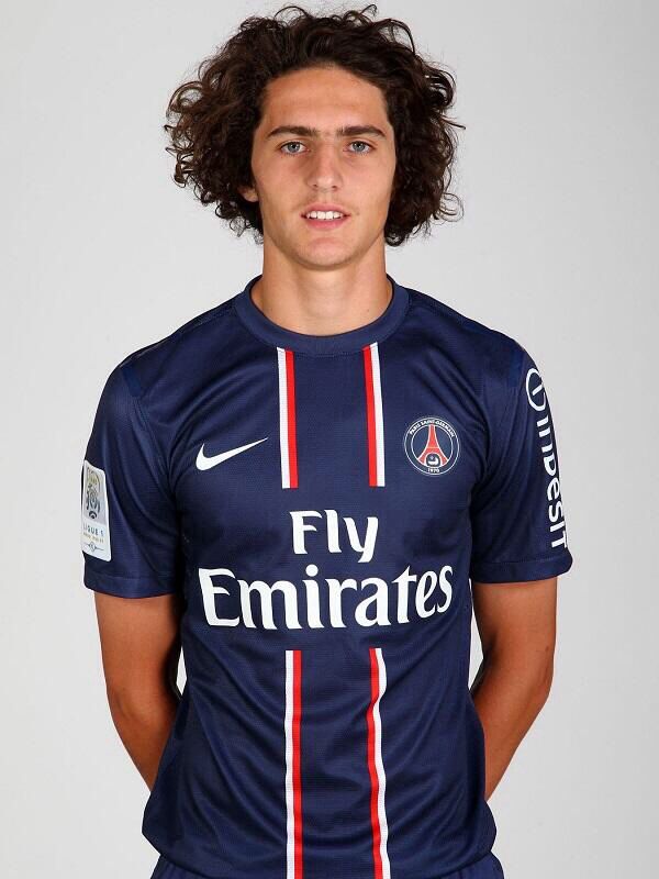 Adrien Rabiot