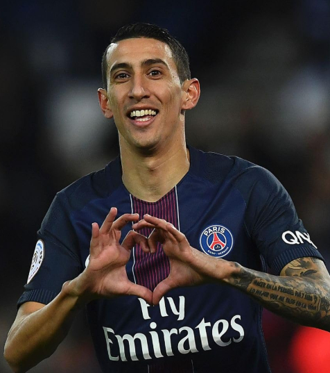 Ángel Di María