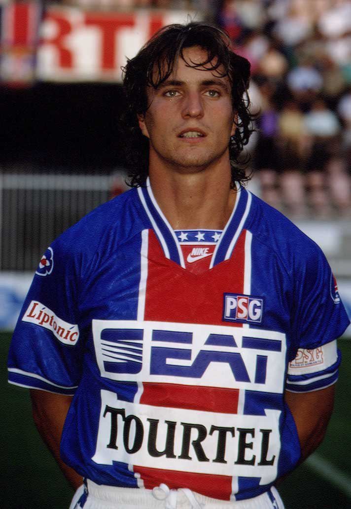 David Ginola
