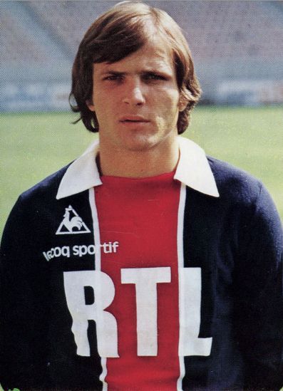 Dominique Bathenay