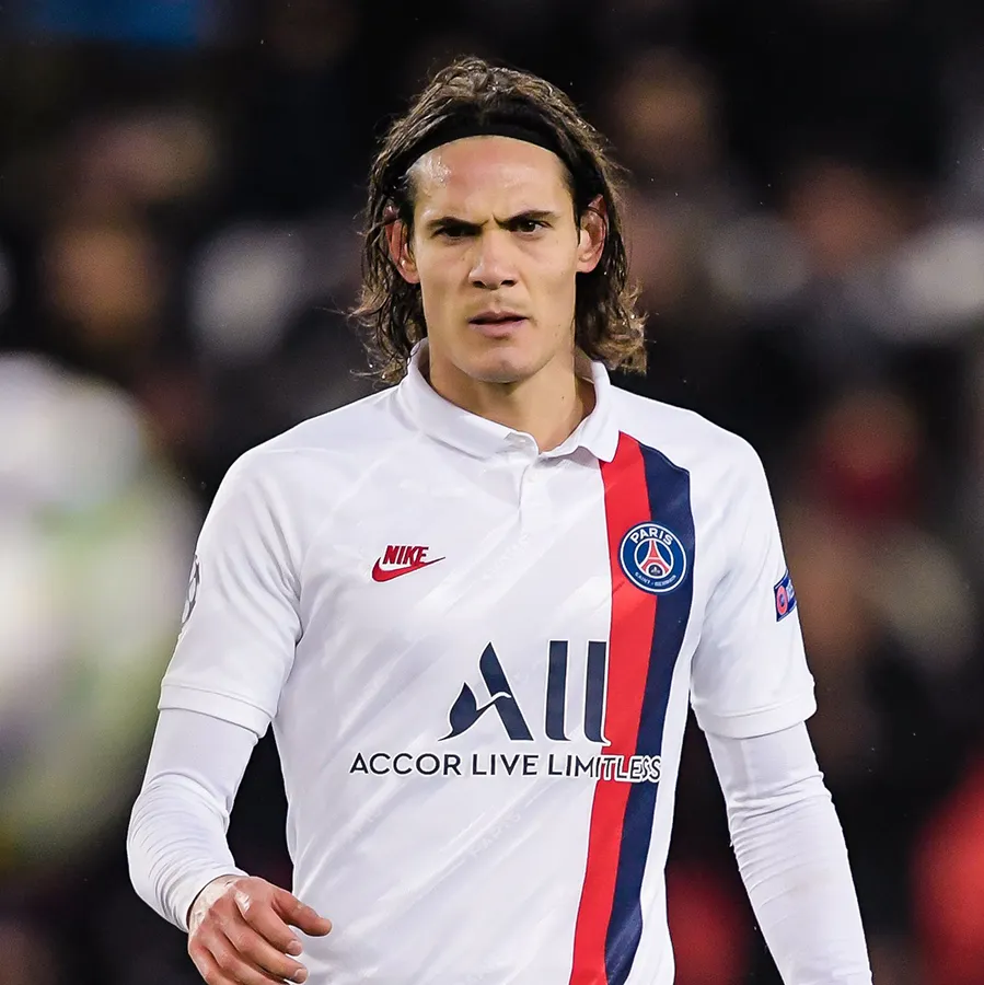Edinson Cavani