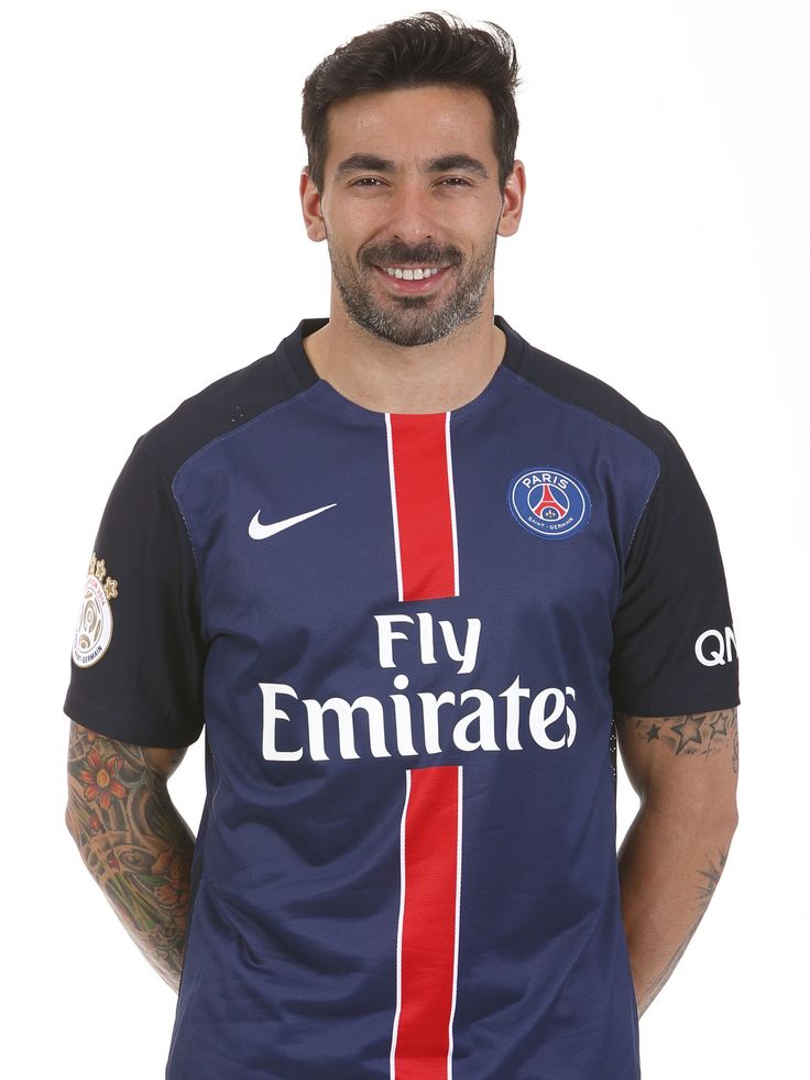 Ezequiel Lavezzi