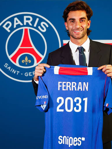 Ferran Torres