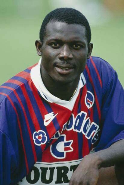 George Weah