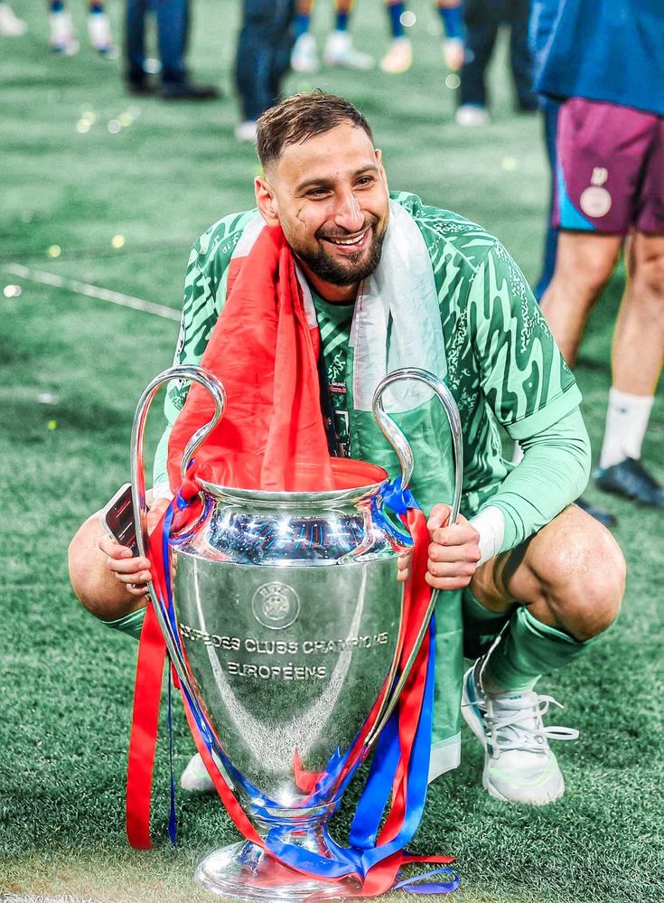Gianluigi Donnarumma