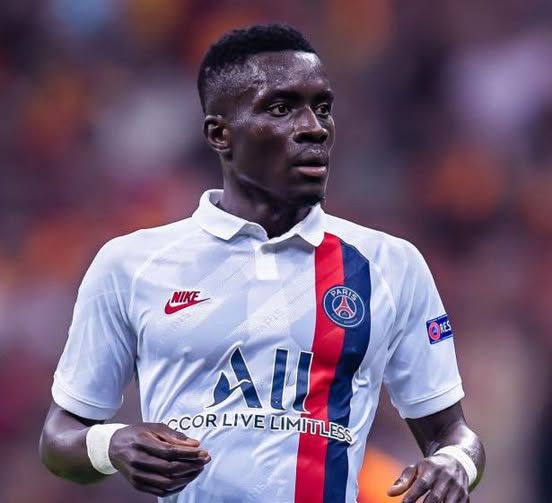 Idrissa Gueye
