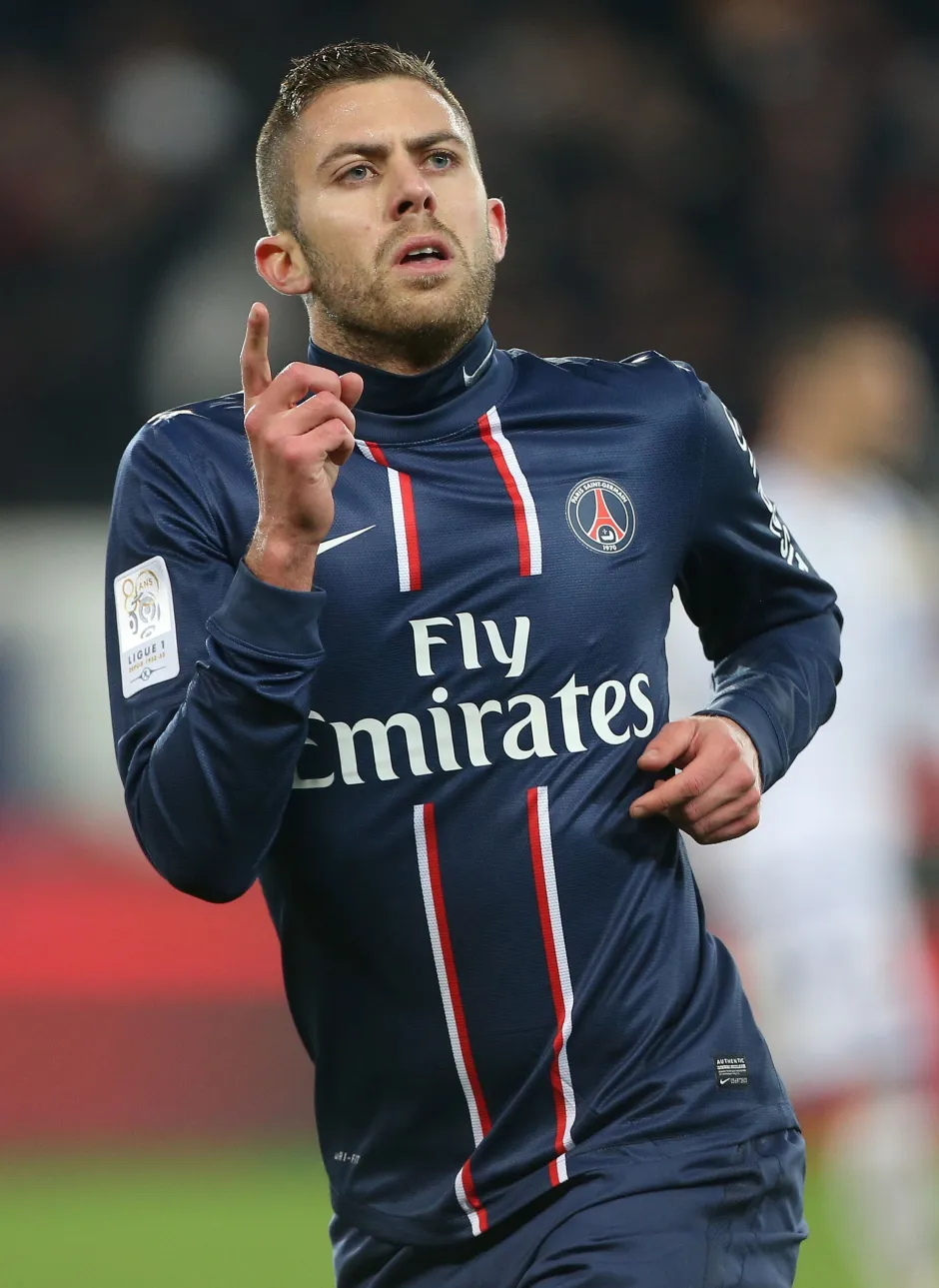 Jérémy Ménez