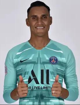 Keylor Navas