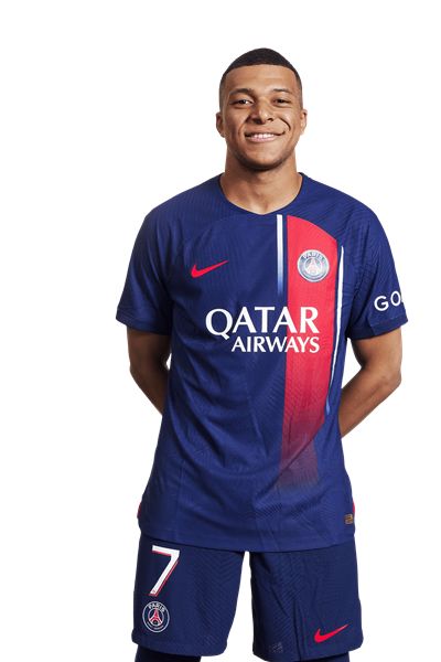 Kylian Mbappé