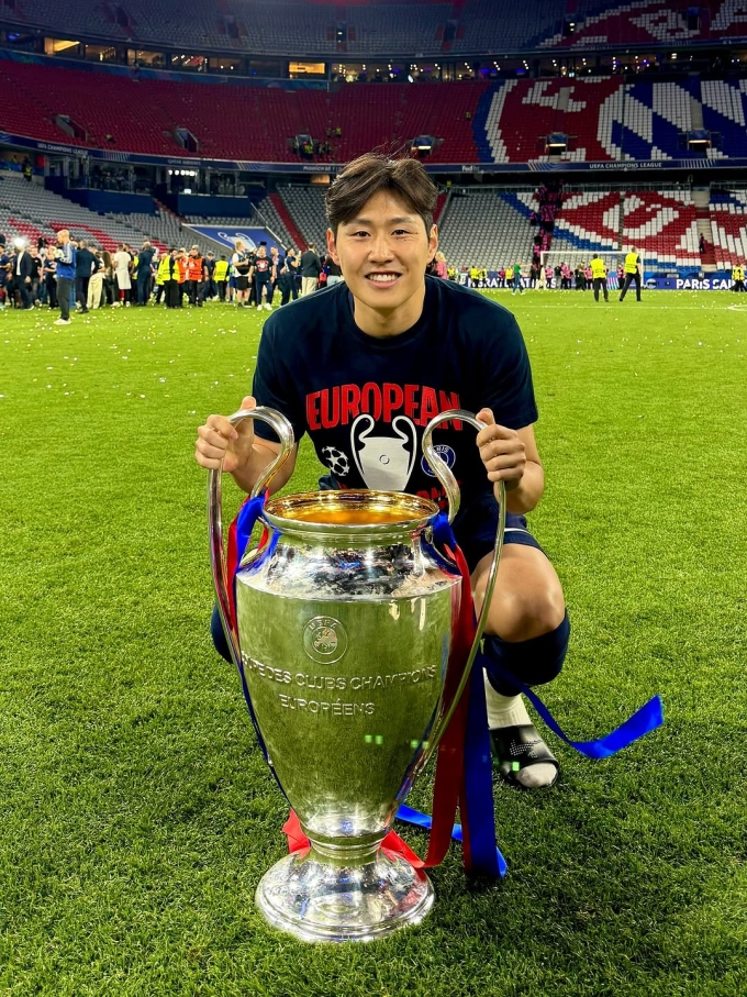Lee Kang-In
