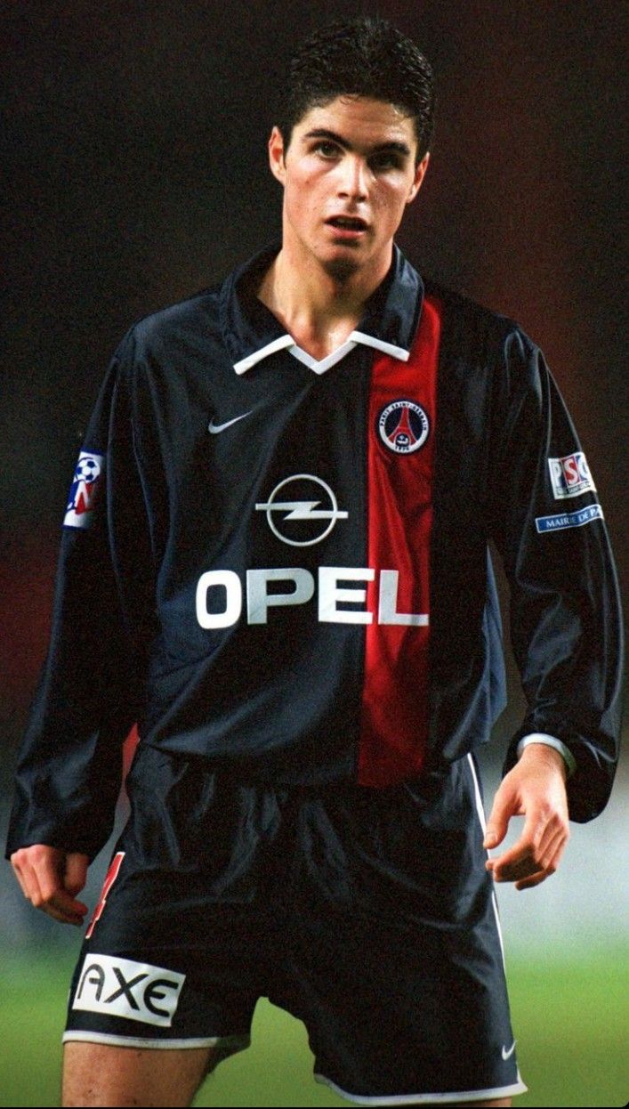 Mikel Arteta