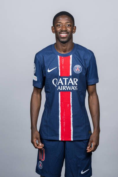 Ousmane Dembélé