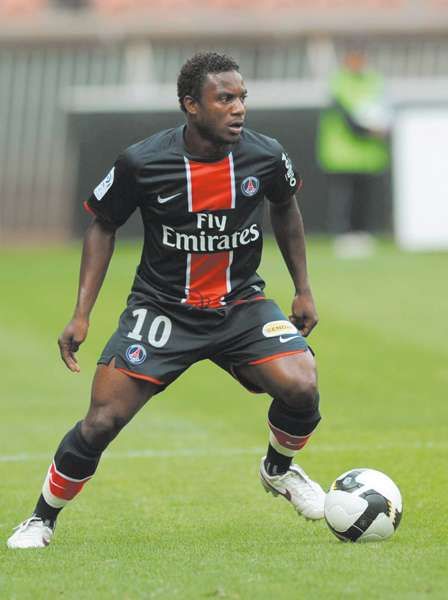 Stéphane Sessègnon