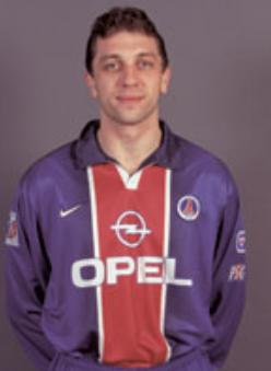 Xavier Gravelaine